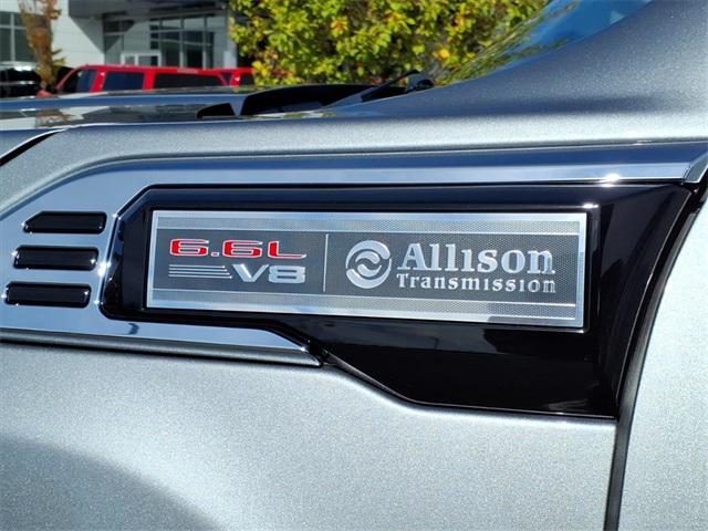 new 2026 GMC Sierra 2500 car, priced at $70,130