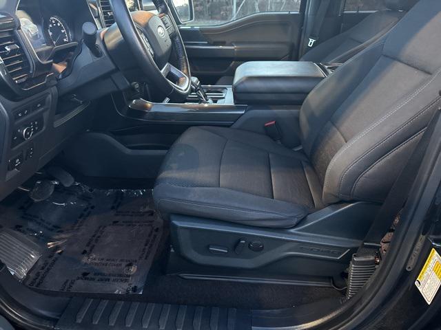 used 2021 Ford F-150 car, priced at $36,451