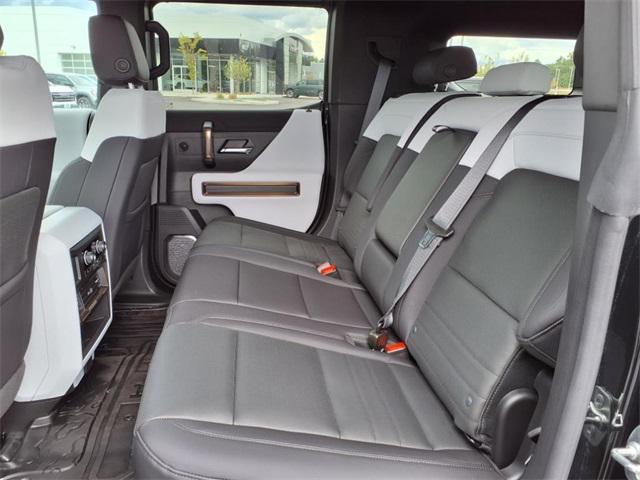 new 2025 GMC HUMMER EV SUV car, priced at $84,340
