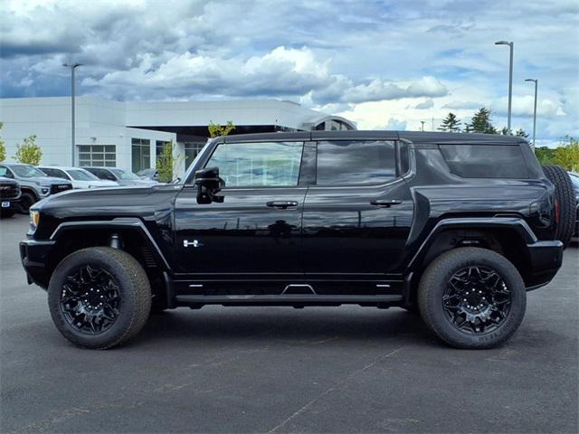 new 2025 GMC HUMMER EV SUV car, priced at $84,340