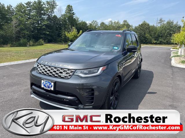 used 2023 Land Rover Discovery car, priced at $36,995