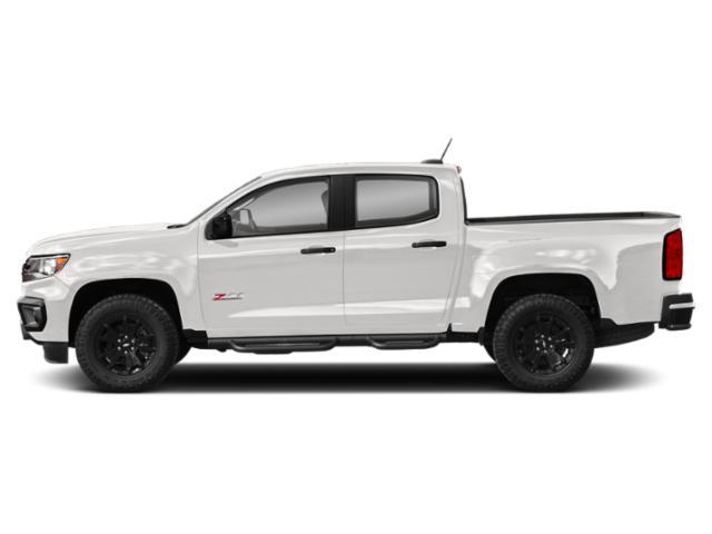 used 2021 Chevrolet Colorado car, priced at $33,999