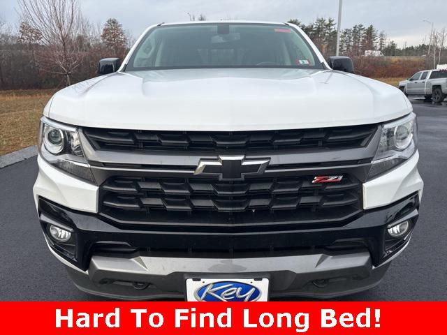 used 2021 Chevrolet Colorado car, priced at $32,999