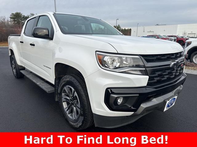 used 2021 Chevrolet Colorado car, priced at $32,999