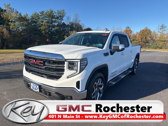 used 2023 GMC Sierra 1500 car, priced at $47,999