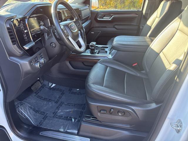 used 2023 GMC Sierra 1500 car, priced at $47,999
