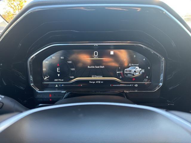 used 2023 GMC Sierra 1500 car, priced at $47,999