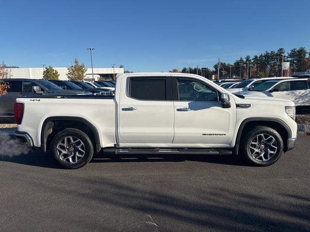 used 2023 GMC Sierra 1500 car, priced at $47,999