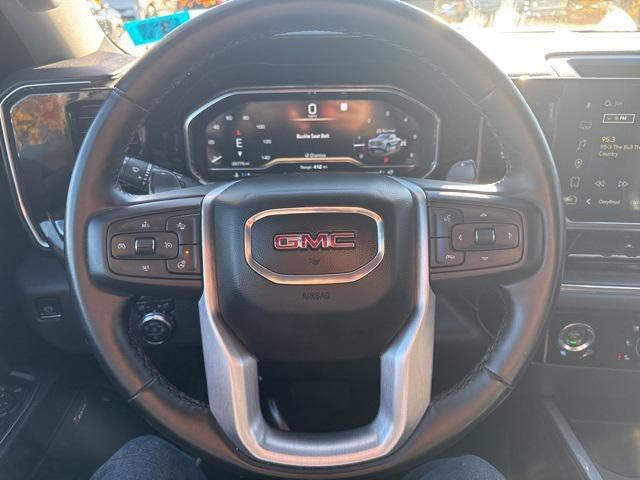 used 2023 GMC Sierra 1500 car, priced at $47,999