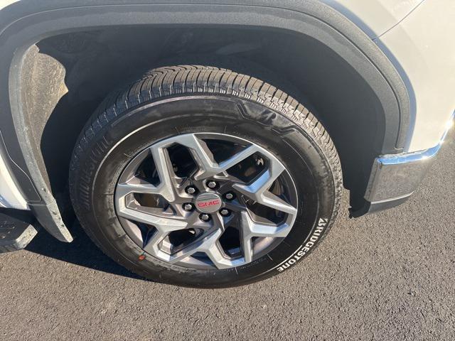 used 2023 GMC Sierra 1500 car, priced at $47,999