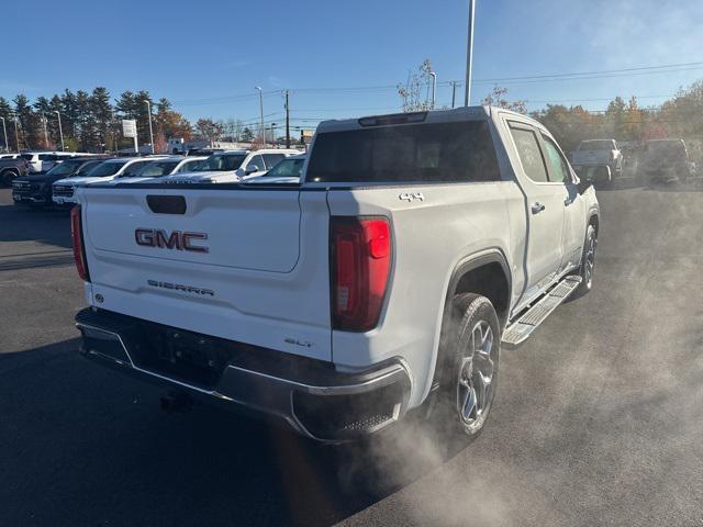 used 2023 GMC Sierra 1500 car, priced at $47,999