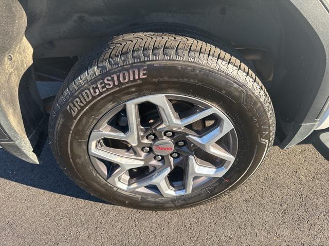 used 2023 GMC Sierra 1500 car, priced at $47,999