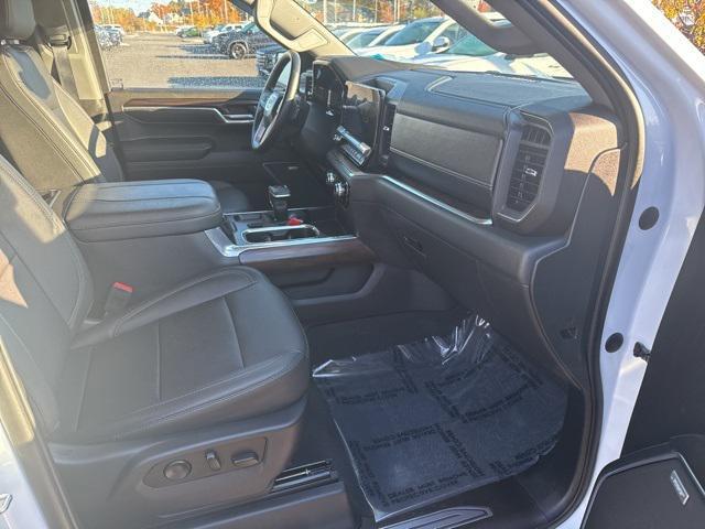 used 2023 GMC Sierra 1500 car, priced at $47,999