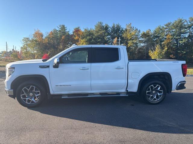 used 2023 GMC Sierra 1500 car, priced at $47,999