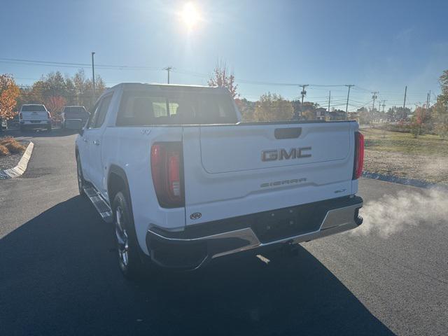 used 2023 GMC Sierra 1500 car, priced at $47,999
