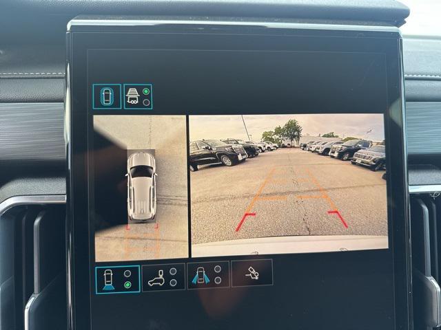 new 2026 GMC Acadia car, priced at $46,545