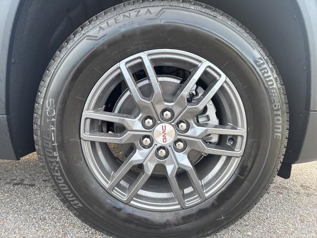new 2026 GMC Acadia car, priced at $46,545
