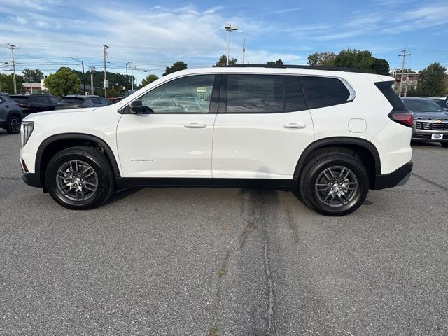 new 2026 GMC Acadia car, priced at $46,545