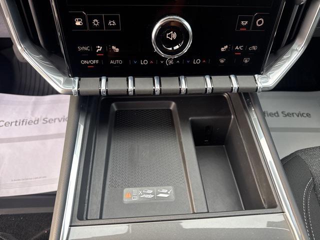 new 2026 GMC Acadia car, priced at $46,545