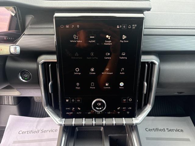 new 2026 GMC Acadia car, priced at $46,545