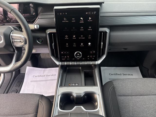 new 2026 GMC Acadia car, priced at $46,545