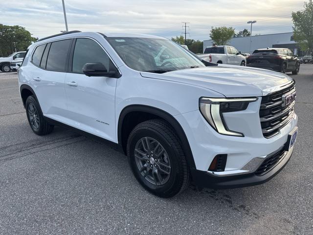 new 2026 GMC Acadia car, priced at $46,545