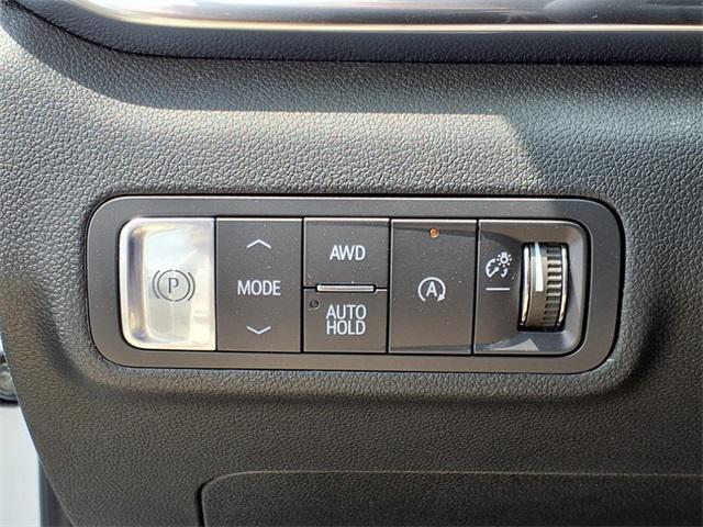 new 2026 GMC Terrain car, priced at $33,295