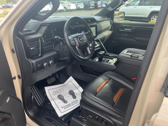 used 2022 GMC Sierra 1500 car, priced at $45,933