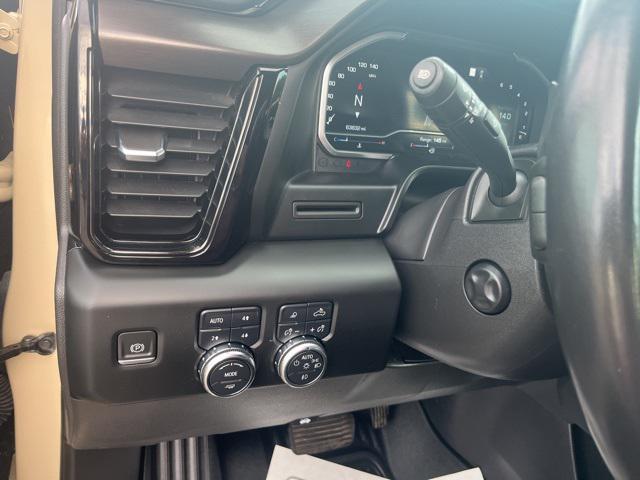 used 2022 GMC Sierra 1500 car, priced at $45,933