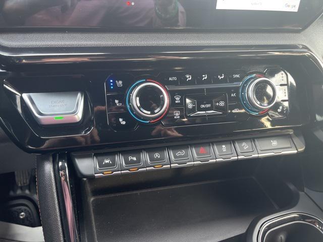 used 2022 GMC Sierra 1500 car, priced at $45,933