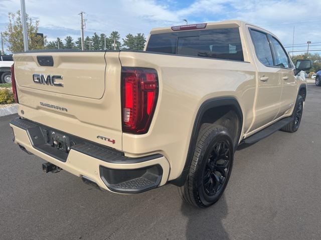 used 2022 GMC Sierra 1500 car, priced at $45,933