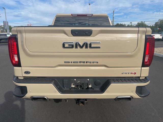used 2022 GMC Sierra 1500 car, priced at $45,933