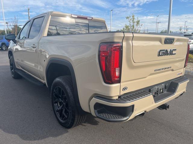 used 2022 GMC Sierra 1500 car, priced at $45,933