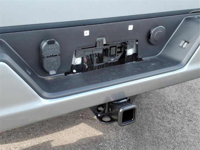 new 2026 GMC Sierra 1500 car, priced at $49,490