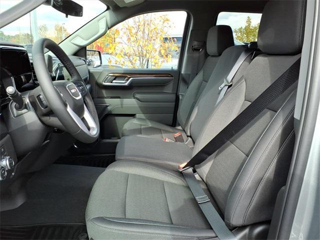 new 2026 GMC Sierra 1500 car, priced at $49,490