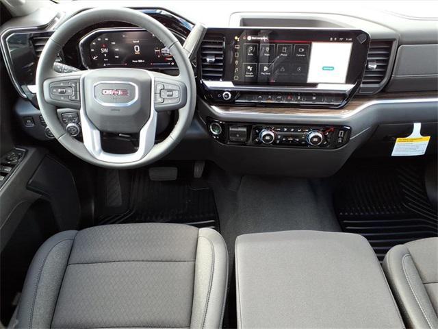 new 2026 GMC Sierra 1500 car, priced at $49,490