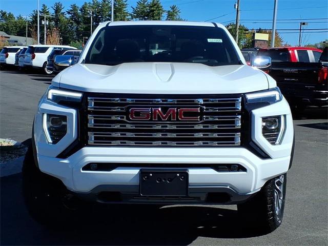 new 2026 GMC Canyon car, priced at $54,095