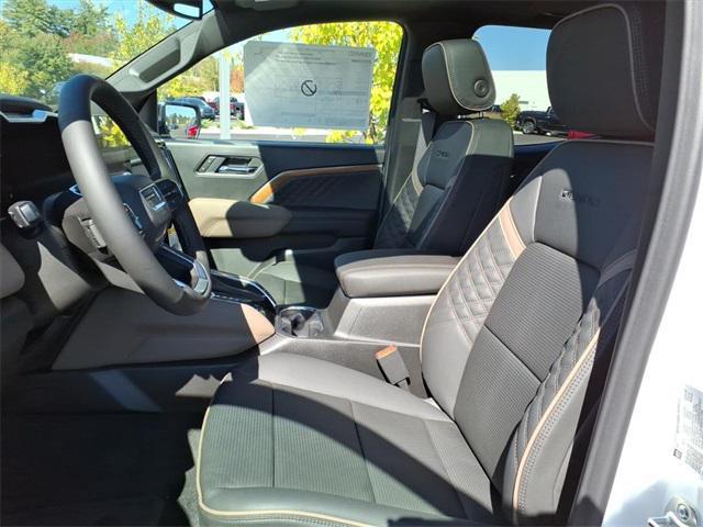 new 2026 GMC Canyon car, priced at $54,095