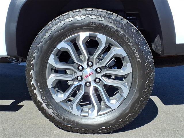 new 2026 GMC Canyon car, priced at $54,095