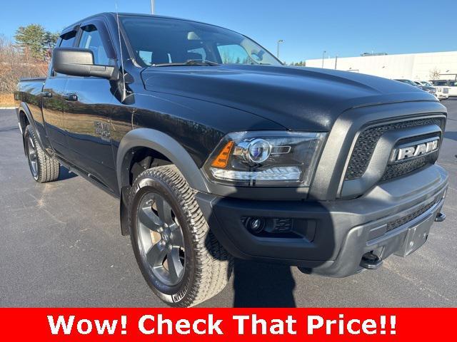 used 2019 Ram 1500 Classic car, priced at $24,999