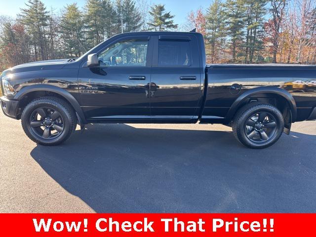 used 2019 Ram 1500 Classic car, priced at $24,999