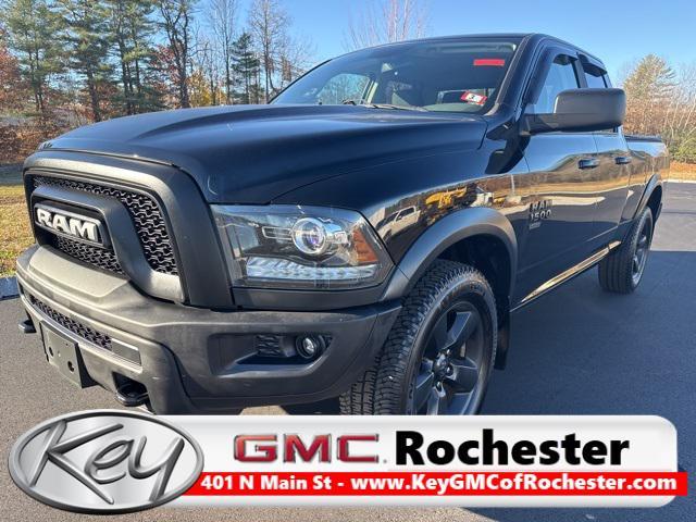 used 2019 Ram 1500 Classic car, priced at $24,999