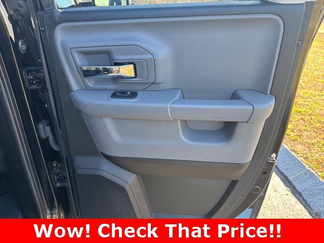 used 2019 Ram 1500 Classic car, priced at $24,999