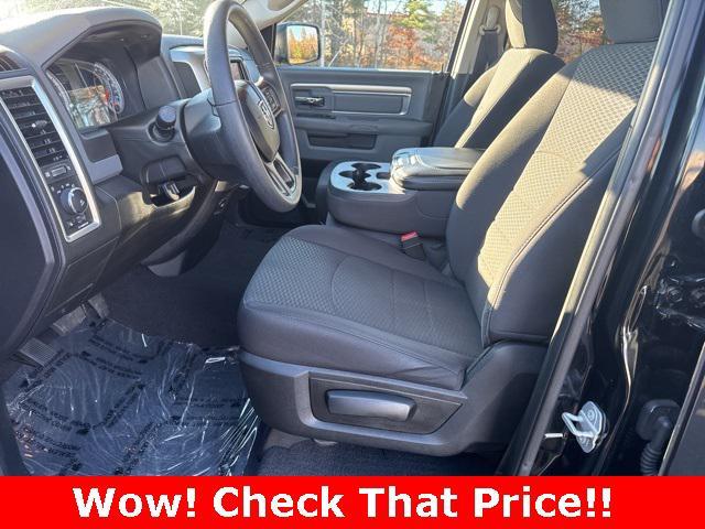 used 2019 Ram 1500 Classic car, priced at $24,999