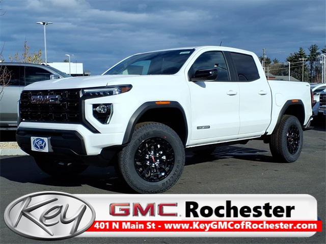 new 2026 GMC Canyon car, priced at $42,560