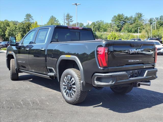 new 2024 GMC Sierra 3500 car, priced at $99,923