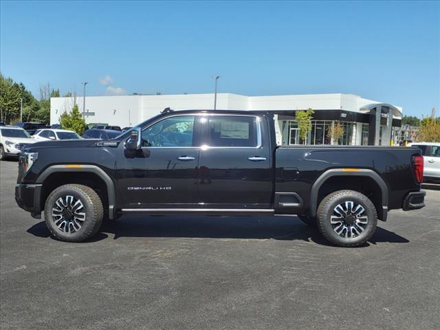 new 2024 GMC Sierra 3500 car, priced at $99,923