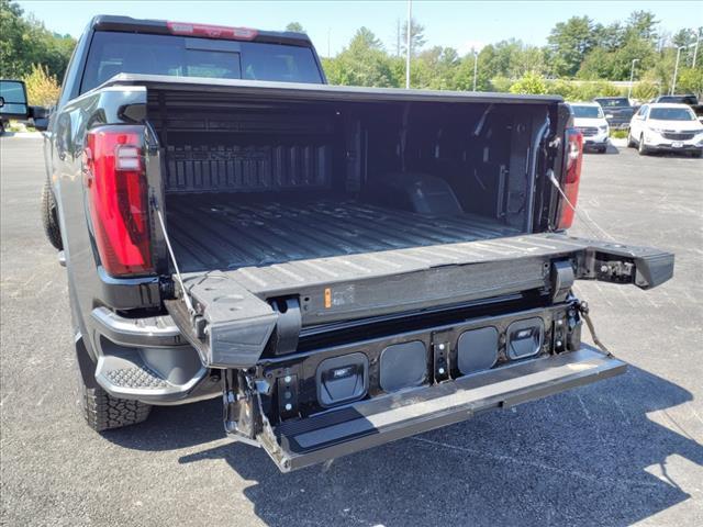 new 2024 GMC Sierra 3500 car, priced at $99,923