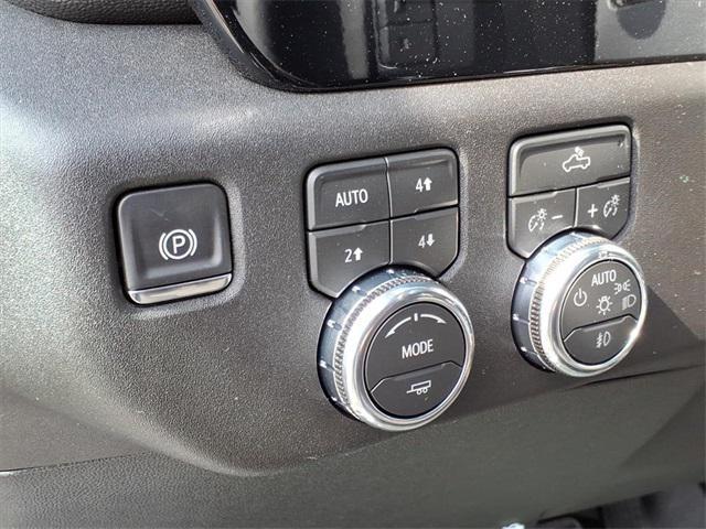 new 2026 GMC Sierra 1500 car, priced at $55,395