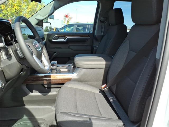 new 2026 GMC Sierra 1500 car, priced at $55,395